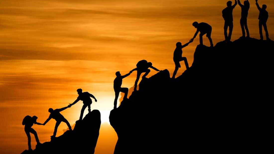 WE ARE OVERCOMERS