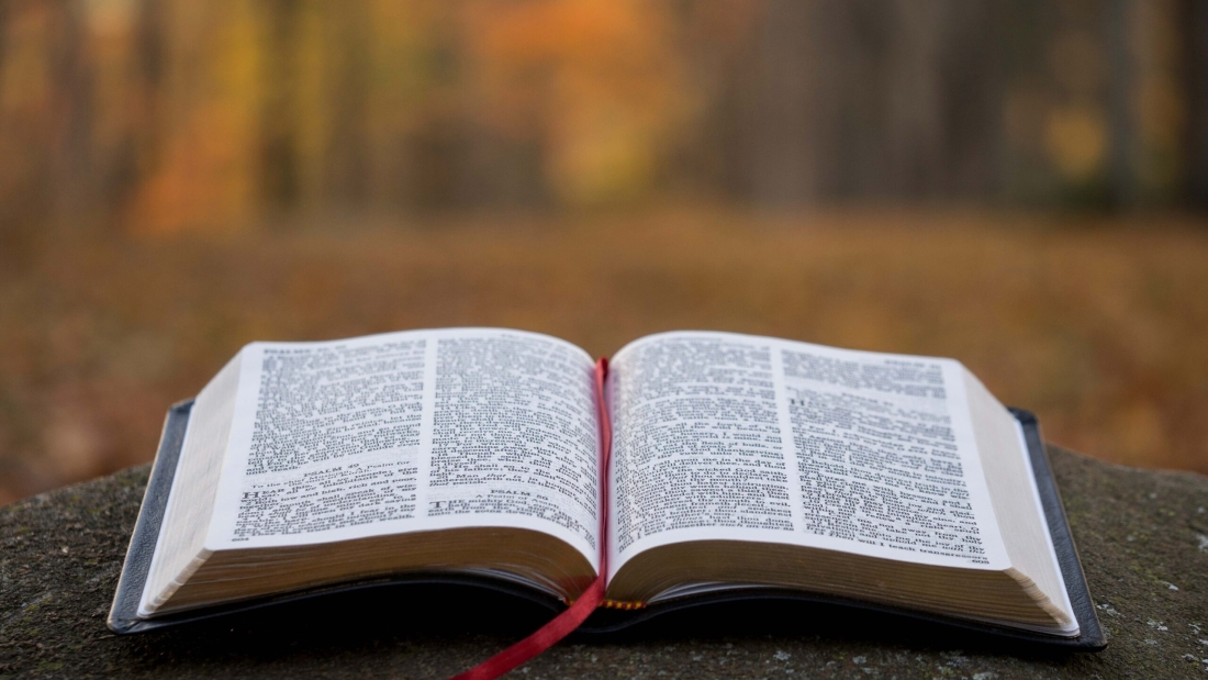 LIVING BY THE WORD