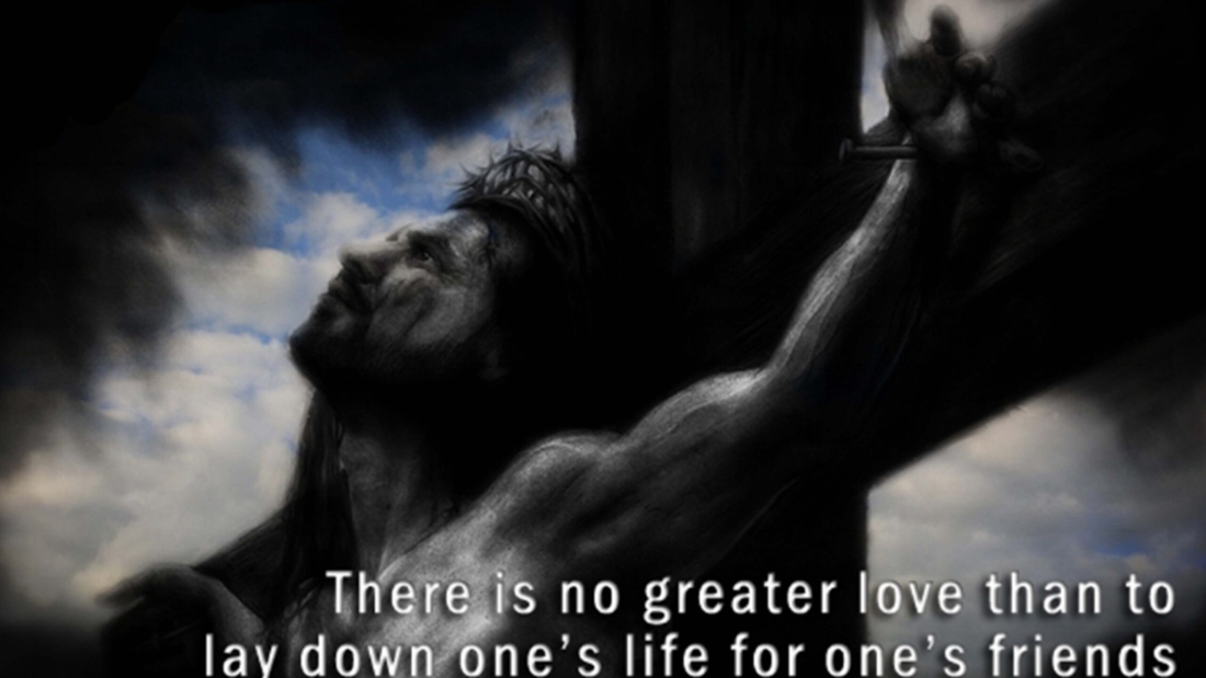 GREATER LOVE
