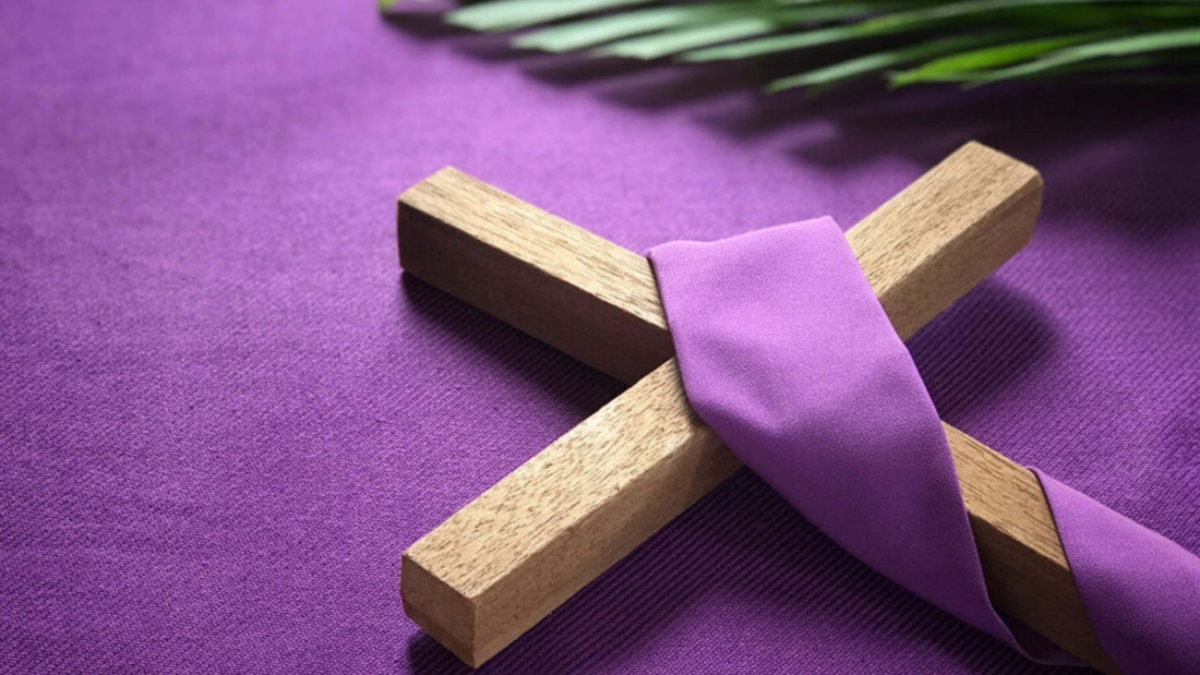 OUR LENT BE-ATTITUDE