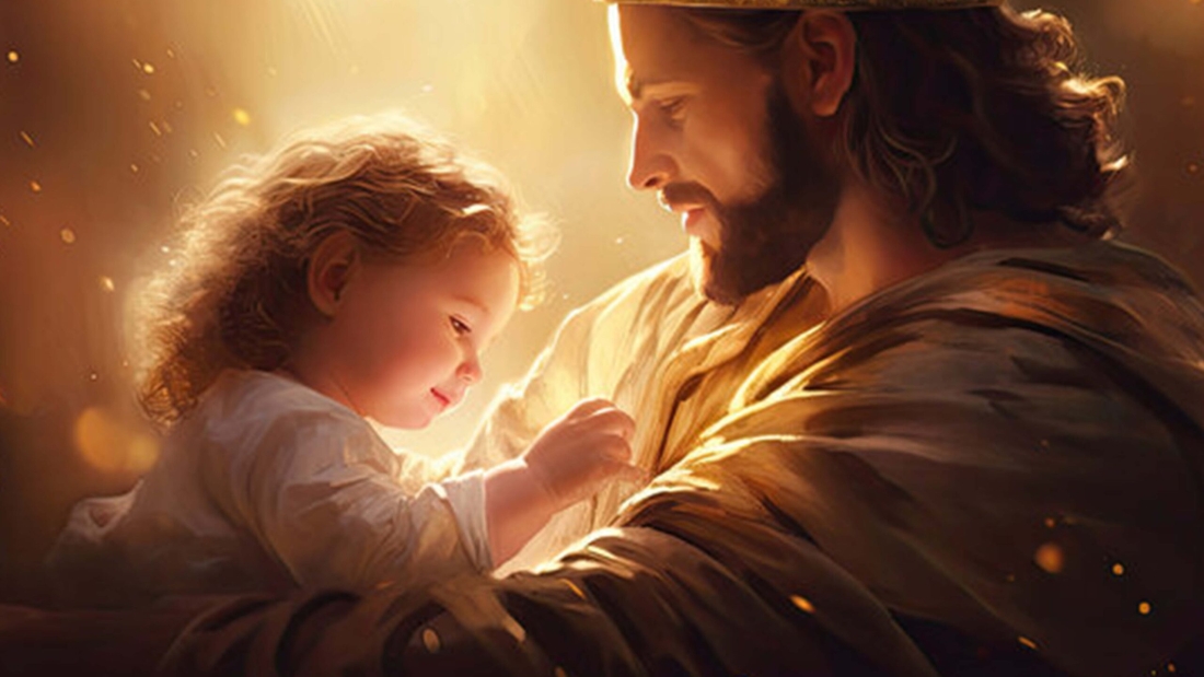 OUR GOD, OUR COMFORT