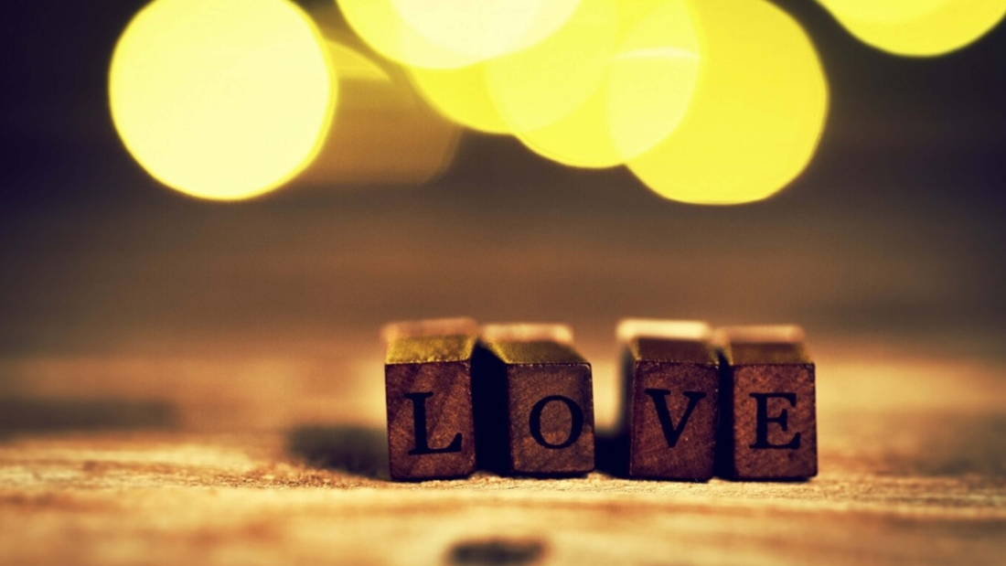 HE LOVES US STILL