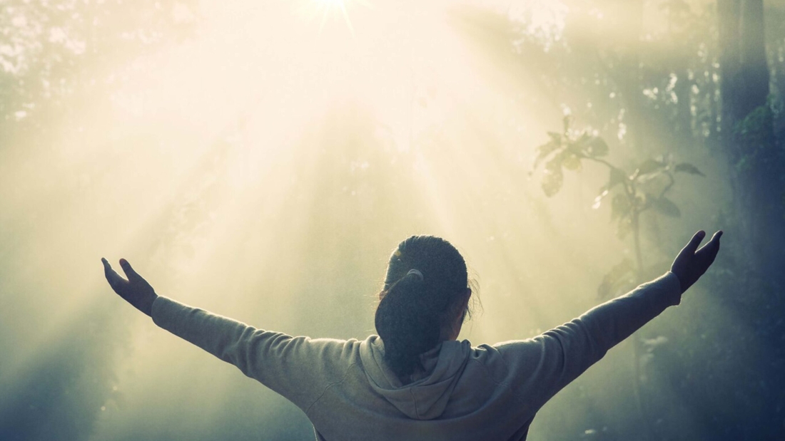 SEEING MYSELF AS GOD SEES ME