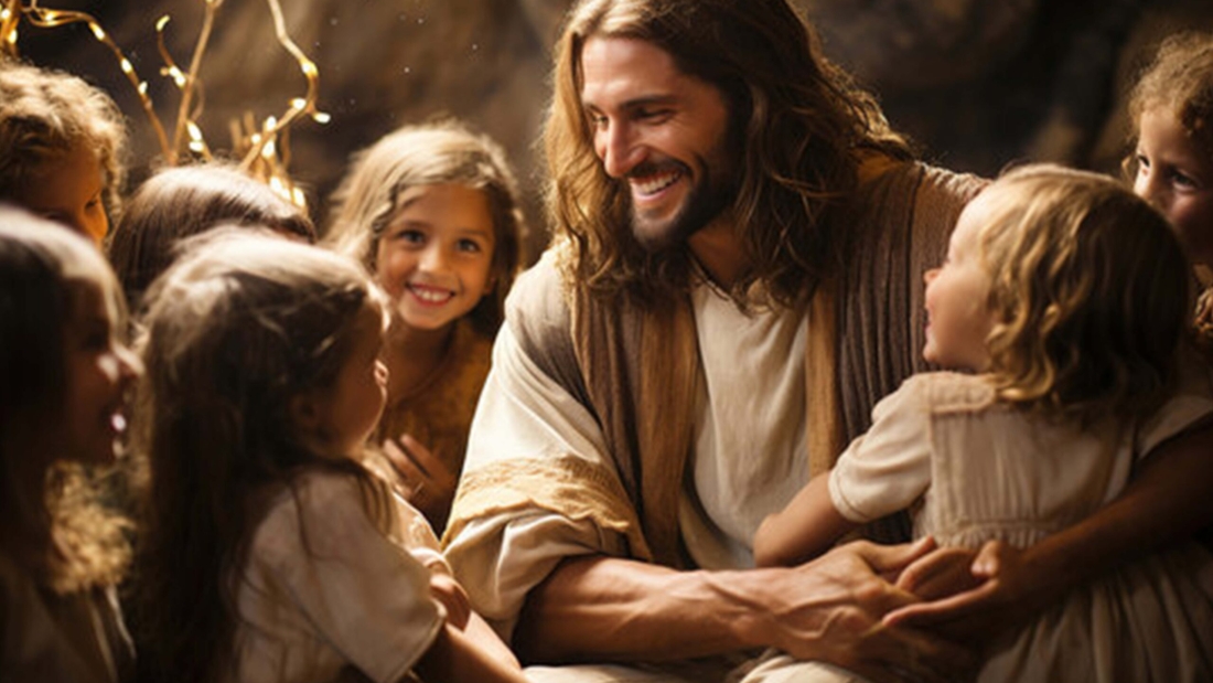 RECOGNIZING THE DIGNITY IN GOD’S CHILDREN