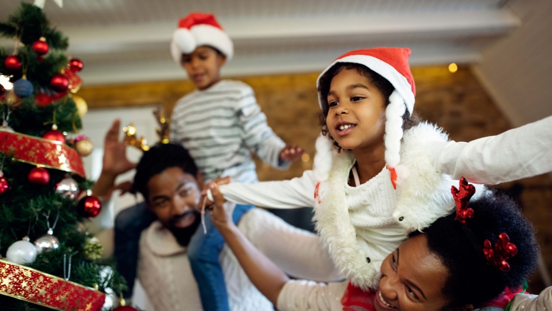 CHRISTMAS: A SEASON OF OVERFLOWING LOVE