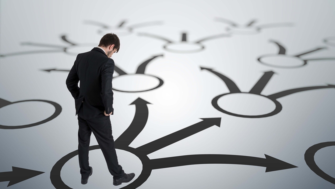 BEFORE MAKING A CHOICE