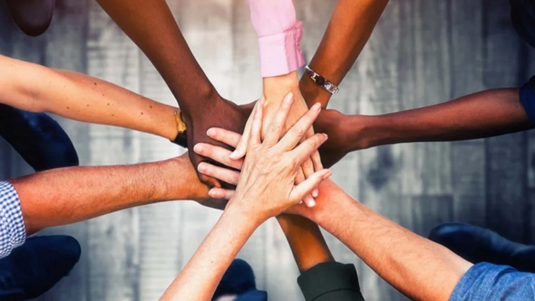 WE ARE A TEAM: ARE YOU IN THE GAME?