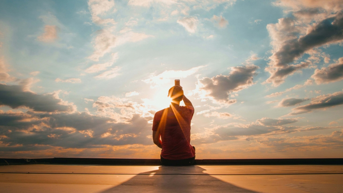 ARE YOU LIVING IN GOD’S GLORY? YOU’RE GOD’S MASTERPIECE!