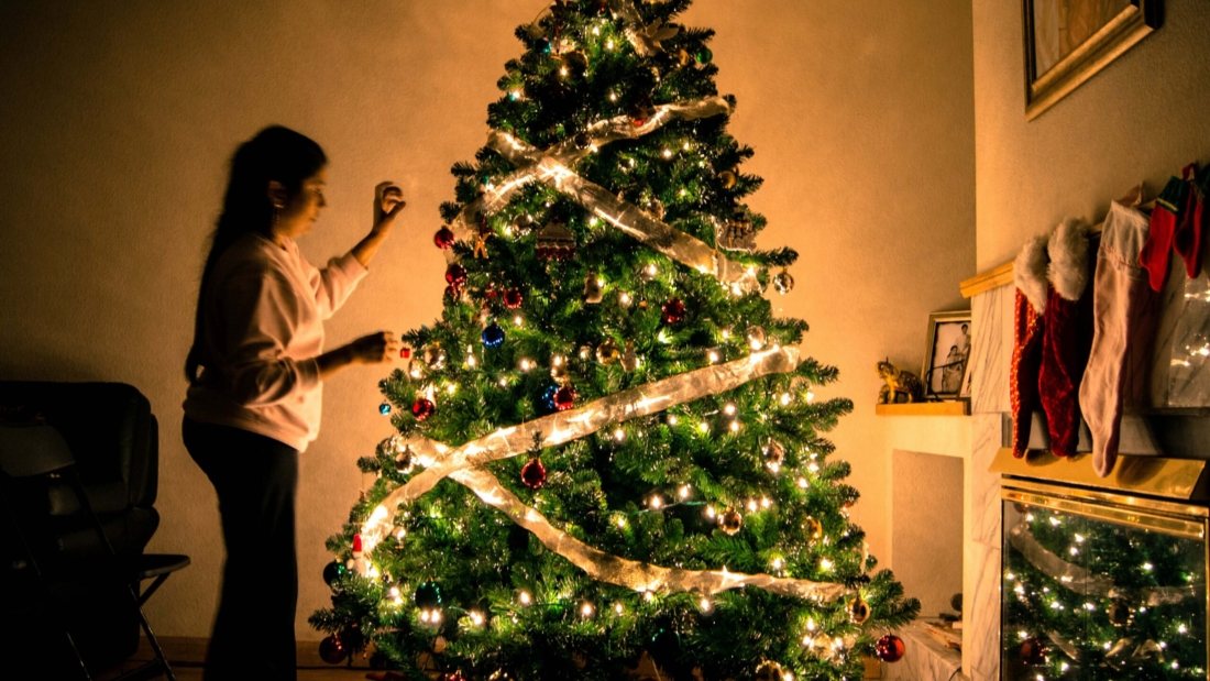 A DIFFERENT CHRISTMAS